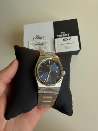 Tissot PRX 40mm Azul Nuevo