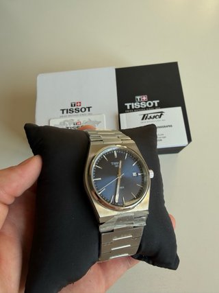 Tissot PRX 40mm Azul Nuevo