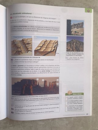 Biología y geología, 3 ESO: V. [1]. Las persona...