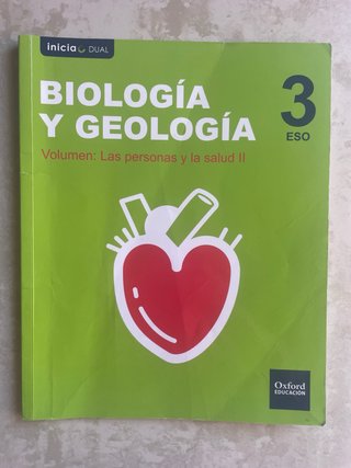Biología y geología, 3 ESO: V. [1]. Las persona...
