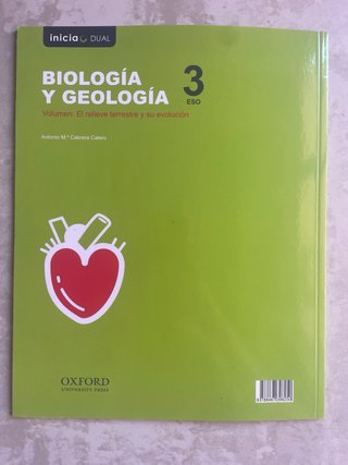 Biología y geología, 3 ESO: V. [1]. Las persona...