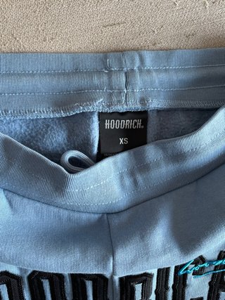 Chándal Hoodrich Azul Talla XS