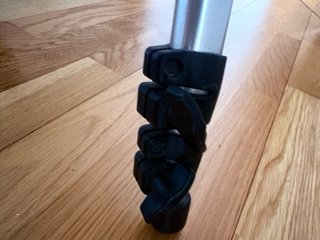 Trípode Manfrotto 055D Aluminio