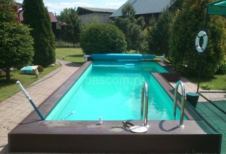 Servicio y reparacion de piscinas