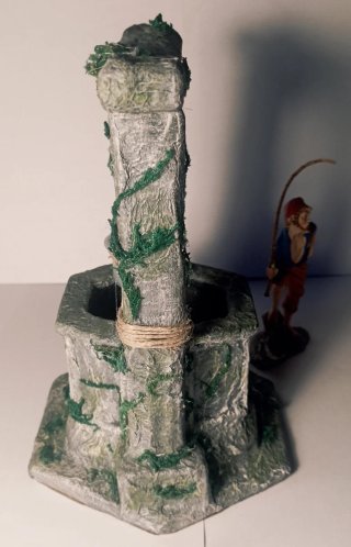 Natale 2026 - Pozzo presepe