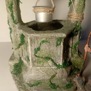 Natale 2026 - Pozzo presepe