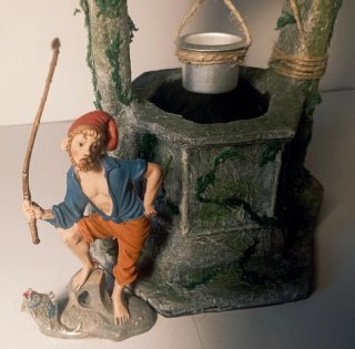 Natale 2026 - Pozzo presepe