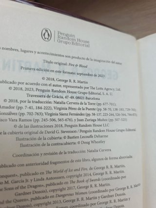 Fuego y Sangre