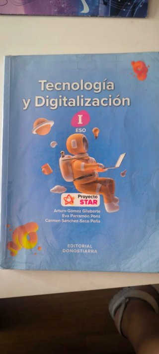 Tecnología y Digitalización I - Proyecto STAR