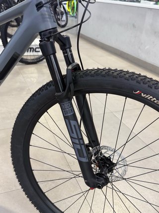 Bicicleta doble suspensión BMC fourstroker four