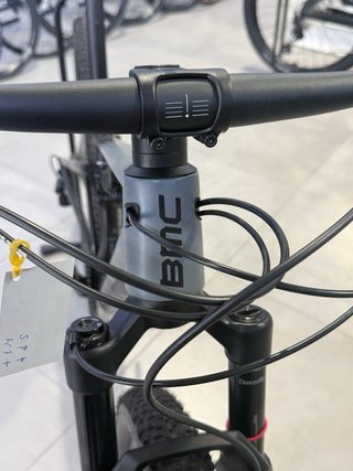 Bicicleta doble suspensión BMC fourstroker four
