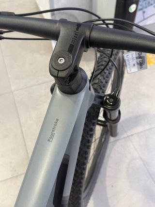 Bicicleta doble suspensión BMC fourstroker four