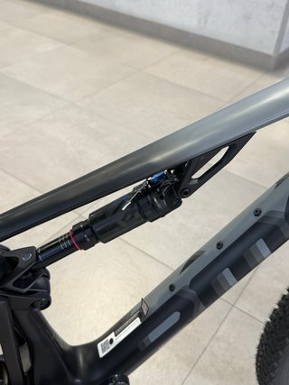 Bicicleta doble suspensión BMC fourstroker four