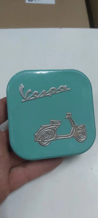Encendedor Vespa frontal