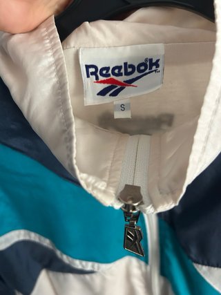 Cortavientos Reebok 90s Talla S