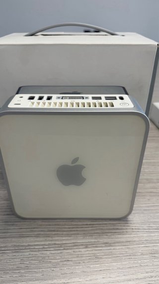 Mac Mini A1103 PowerPC G4
