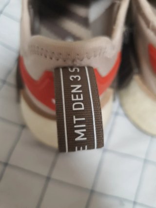 Adidas NMD R1 Talla 39.5 Rosa