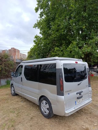 Renault Trafic Westfalia
