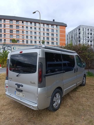 Renault Trafic Westfalia