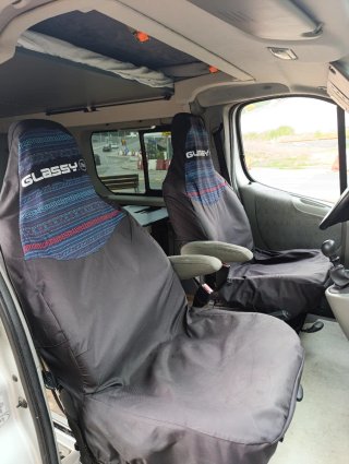 Renault Trafic Westfalia