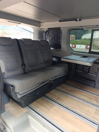 Renault Trafic Westfalia