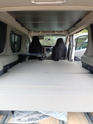 Renault Trafic Westfalia