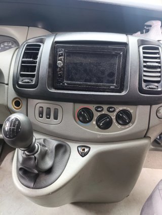 Renault Trafic Westfalia