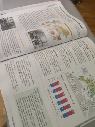 Geografía e historia: Geografía 3.1 GG