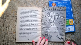 Pack libros infantiles en inglés - Sophie
