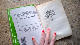 Pack libros infantiles en inglés - Sophie