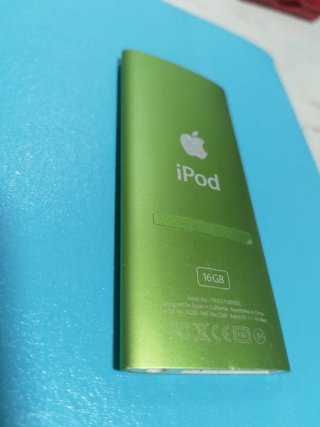 iPod Nano Verde