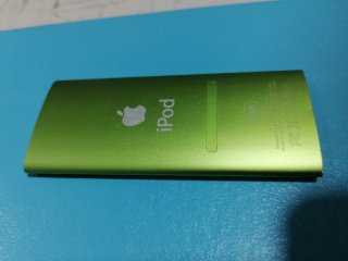 iPod Nano Verde