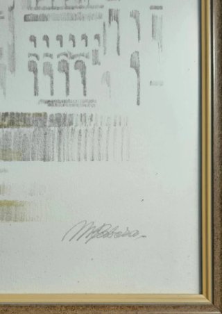 M.J. Cabeza Edición Limitada 133/500