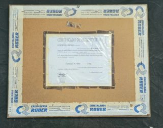 M.J. Cabeza Edición Limitada 133/500