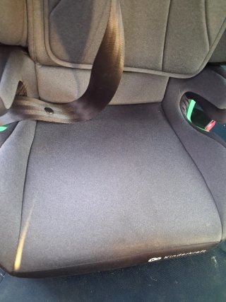 Silla Coche Kinderkraft i-Size