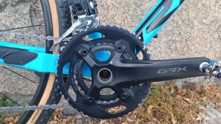 Gravel Ridley Kanzo A