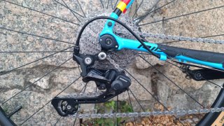 Gravel Ridley Kanzo A