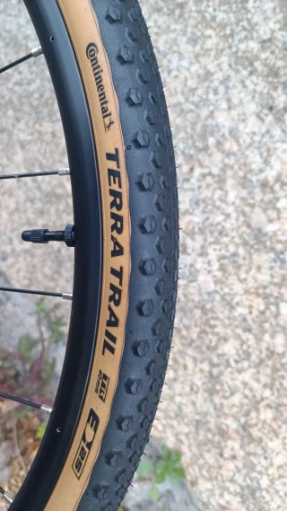 Gravel Ridley Kanzo A