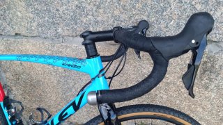 Gravel Ridley Kanzo A
