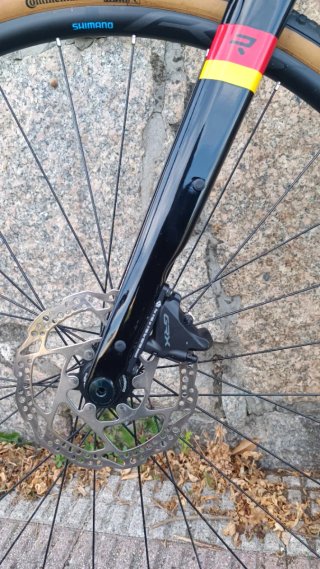 Gravel Ridley Kanzo A
