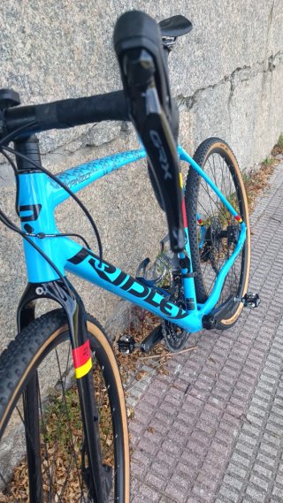 Gravel Ridley Kanzo A