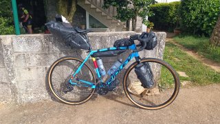 Gravel Ridley Kanzo A
