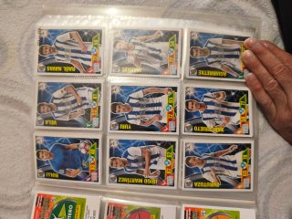 Álbum Cromos Adrenalyn LaLiga 2016-17