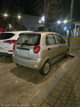 Chevrolet Matiz 2007