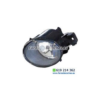 Faro Antiniebla Derecho Renault Koleos (2008->201