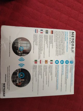 Router NETGEAR Orbi Pro WiFi 6 Mini