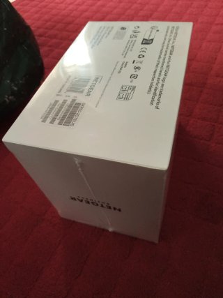 Router NETGEAR Orbi Pro WiFi 6 Mini