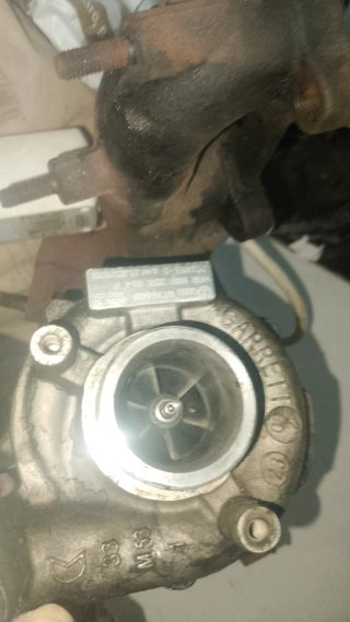 Turbo Audi VW GT1646V 751851-5