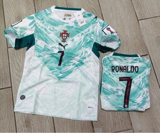 Camiseta Portugal Ronaldo 7 Puma