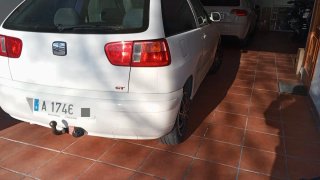 Seat Ibiza 1.9 TDI